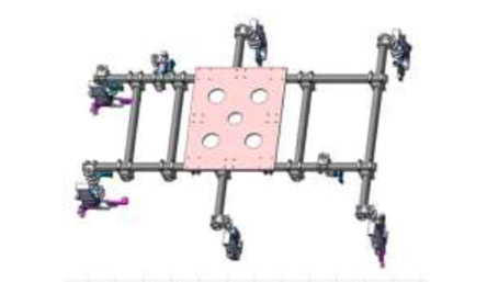 模块化抓具系统