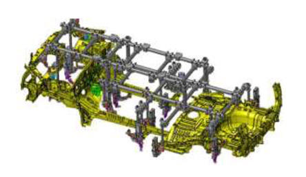 模块化抓具系统
