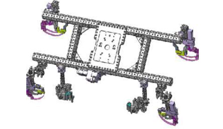模块化抓具系统
