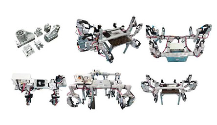 模块化抓具系统